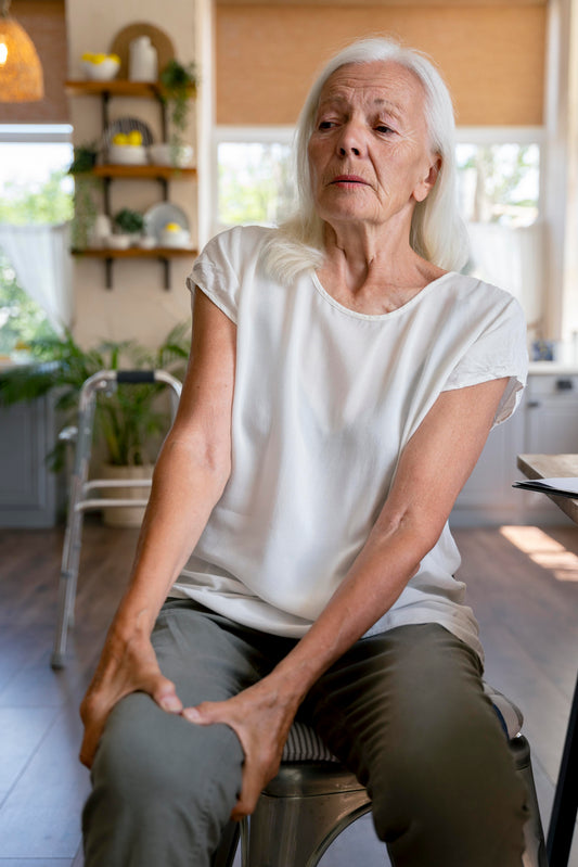 Arthrose : physiopathologie, inflammation du chondrocyte et approche naturelle intégrative